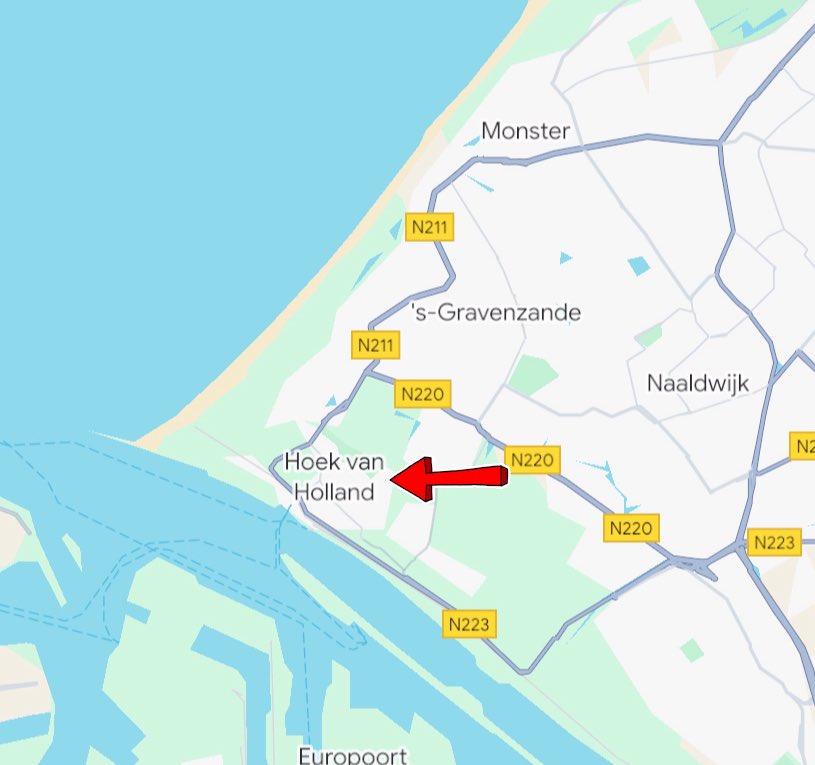 Alle stoute Nederlanders staan in de …