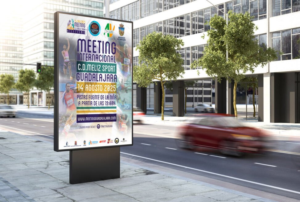 El Club Deportivo Meliz Sport vuelve a organizar el Meeting Internacional de Guadalajara.
¡Queda 1 mes!
meetingguadalajara.com/2025/07/09/el-…