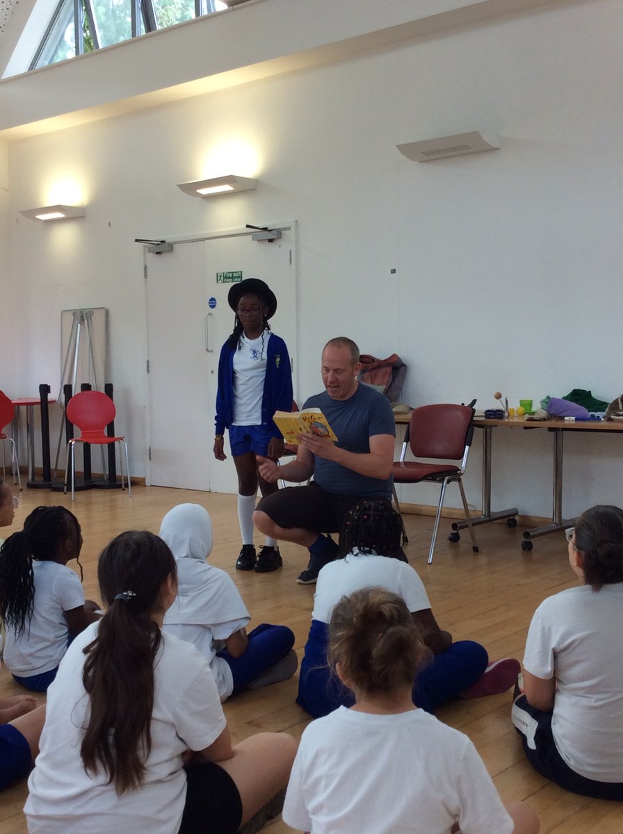 St Mary's Priory Infant & Junior Schools (@stmarysrcpriory) on Twitter photo What an amazing experience at St Annβs Library! 
4D went on a magical Story Hunt led by the brilliant storyteller John Kirk. Full of imagination, laughter, and discovery β it was a joy to see young minds so engaged and encouraged. What an amazing experience at St Annβs Library! 
4D went on a magical Story Hunt led by the brilliant storyteller John Kirk. Full of imagination, laughter, and discovery β it was a joy to see young minds so engaged and encouraged.