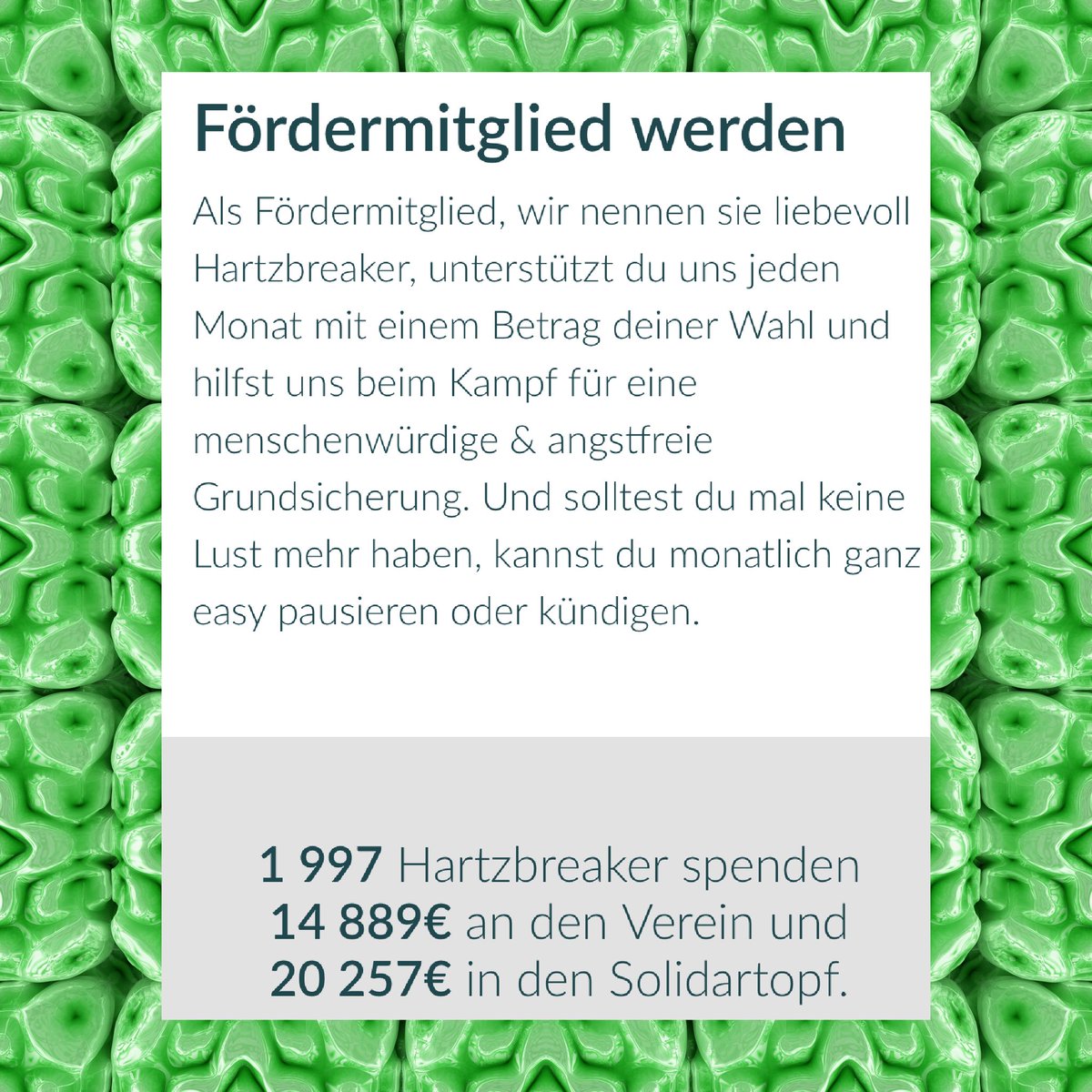 sanktionsfrei's tweet image. Fast 2000 Menschen, die unsere Arbeit jeden Monat unterstützen. Ihr seid der Knaller! 🐭🫶
Helft uns dabei, Menschen eine Stimme zu geben, über die sonst nur geredet wird: sanktionsfrei.de/support