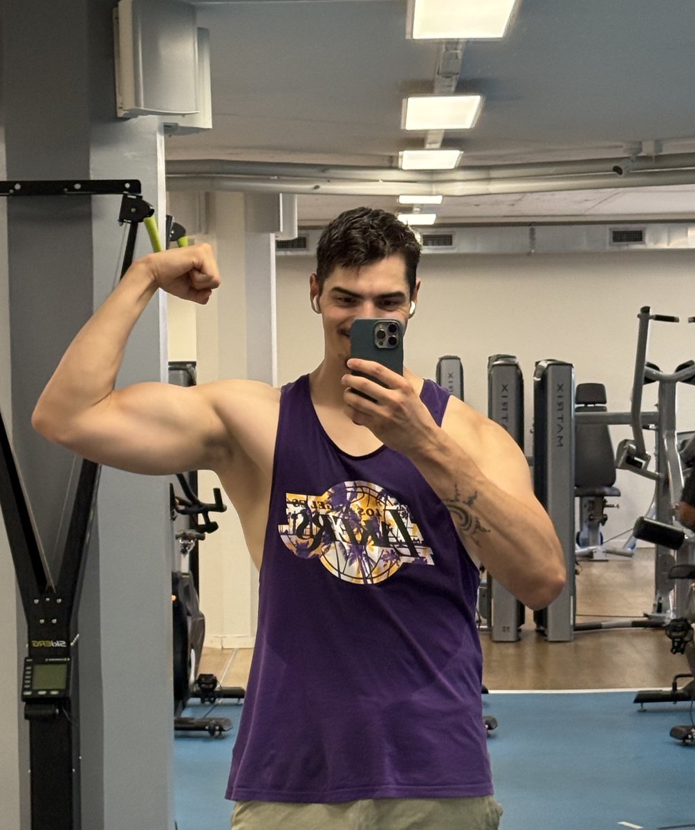 Bonne semaine à tous 😌💪🏼