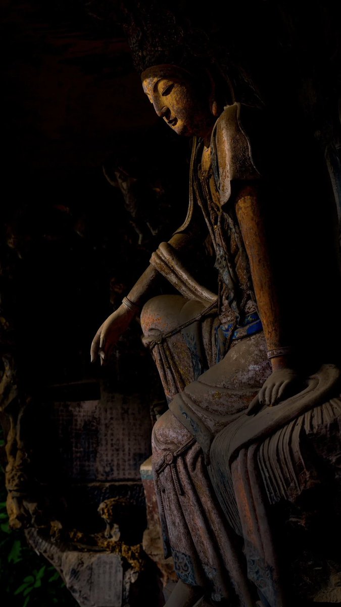 信玄奘哥哥的话，一定能看到心仪的美神。