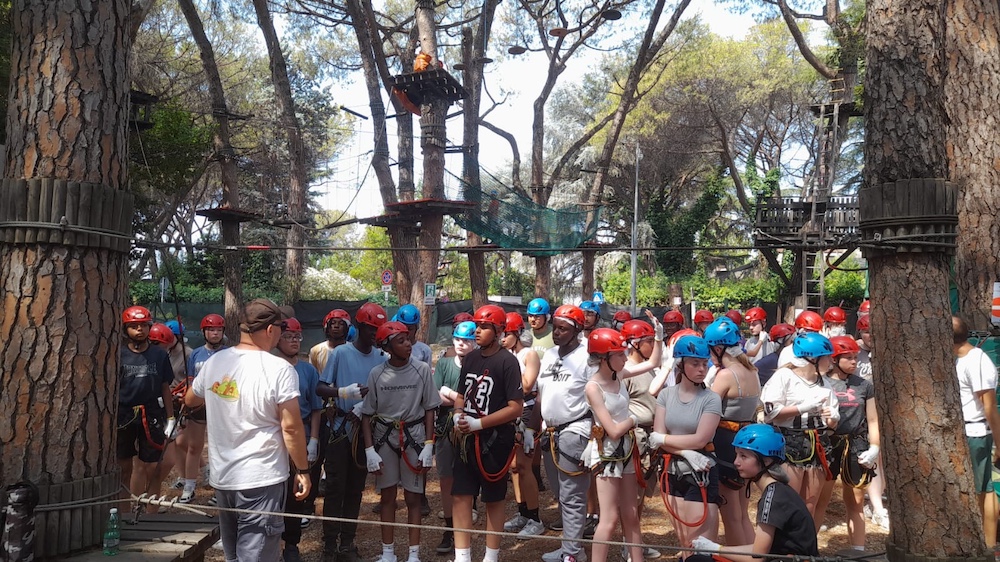 From 1st – 5th July, pupils from all Matrix Academy Trust schools, including Elmwood School who are joining the Matrix family in September, embarked on the final International trip of the 2024–2025 academic year...   
Read more: bit.ly/4lrD760