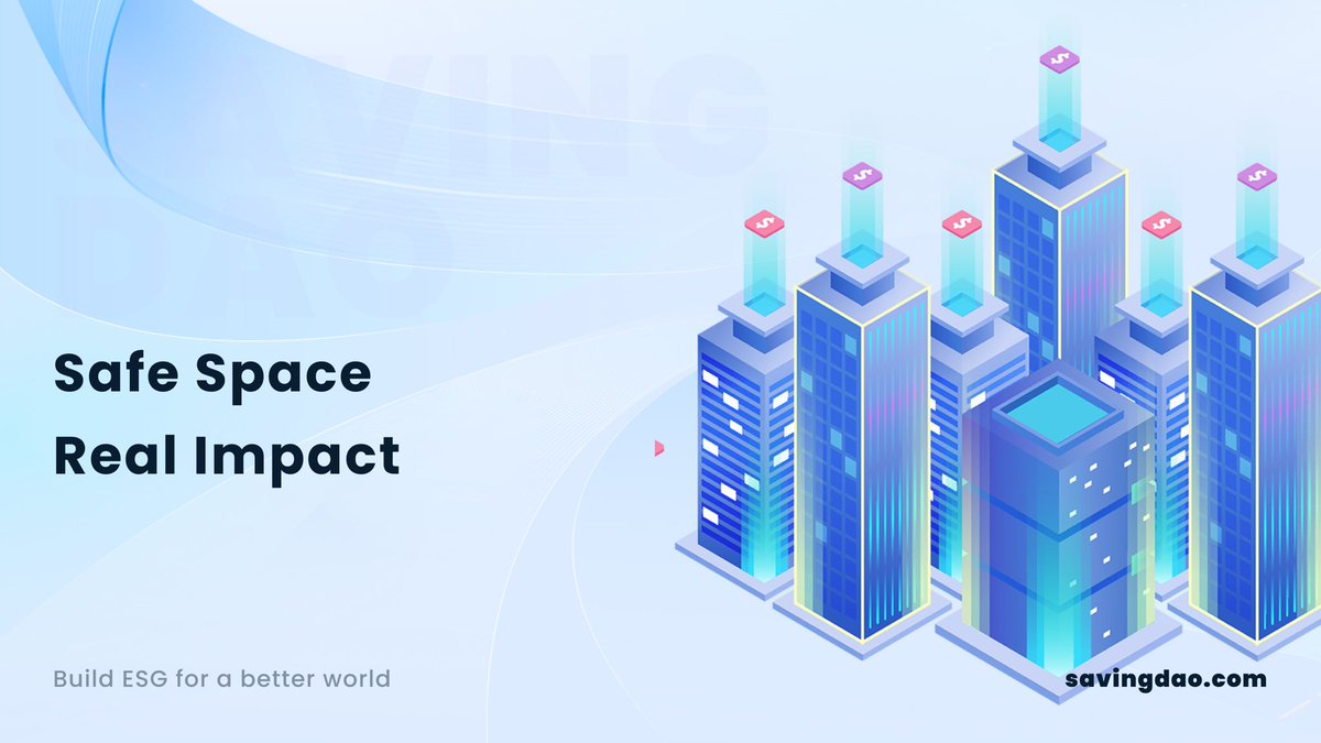 Savingdao's tweet image. 📢 Security Update

We’ve completed the security update for our official Twitter account. 

Everything you see here is authentic and verified—directly from us.

In building Web3 ESG, we believe:

Security is the first step to trust.