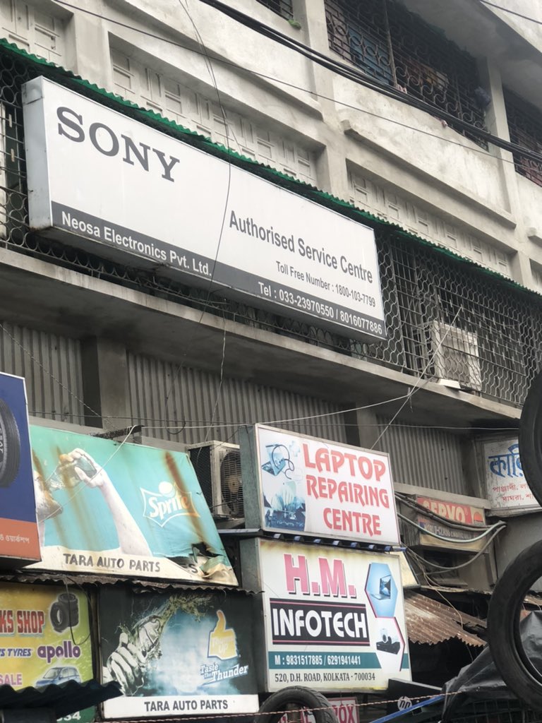 KushalPukititi's tweet image. @sony_india Extremely disappointed with @ Neosa Electonics Behala! Refused to service my music system, calling it ‘obsolete.’ Is this how you treat loyal customers? Where am I supposed to go now—just throw it away? #PoorService #CustomerFail"**