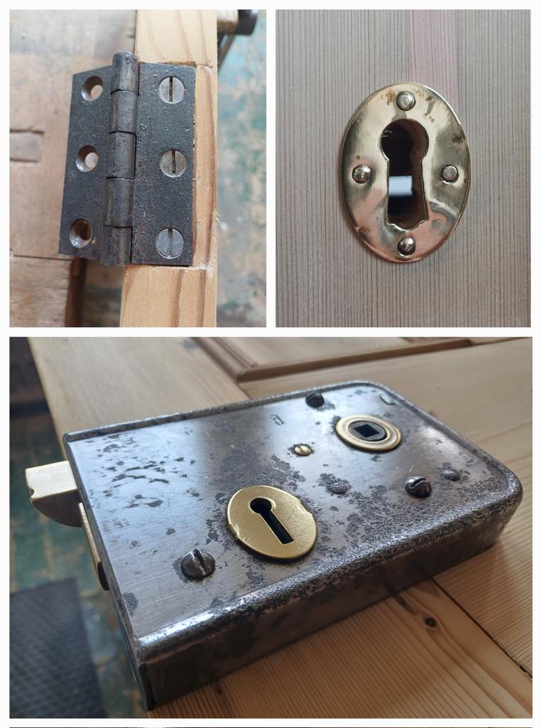 The Door Restorer tweet media