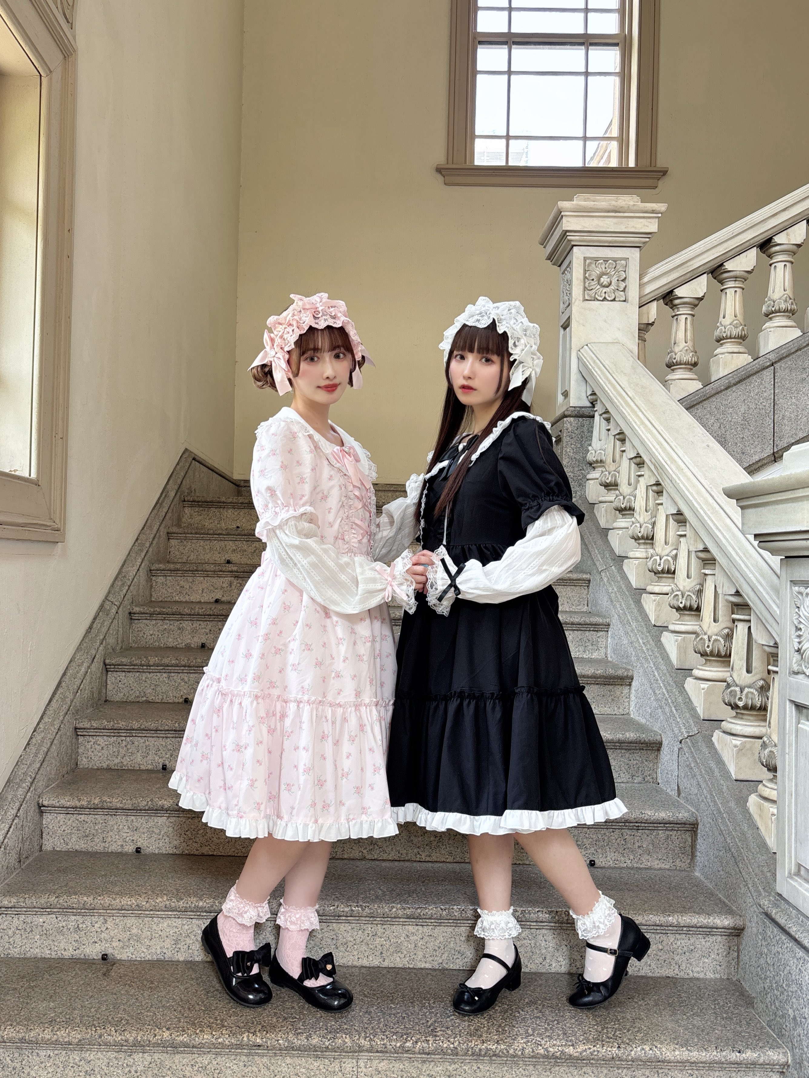 5ᒪ　マジョレッティ　majoretty フリル付きファー コート ブラック コート majoretty| アベイル 公式オンラインストア