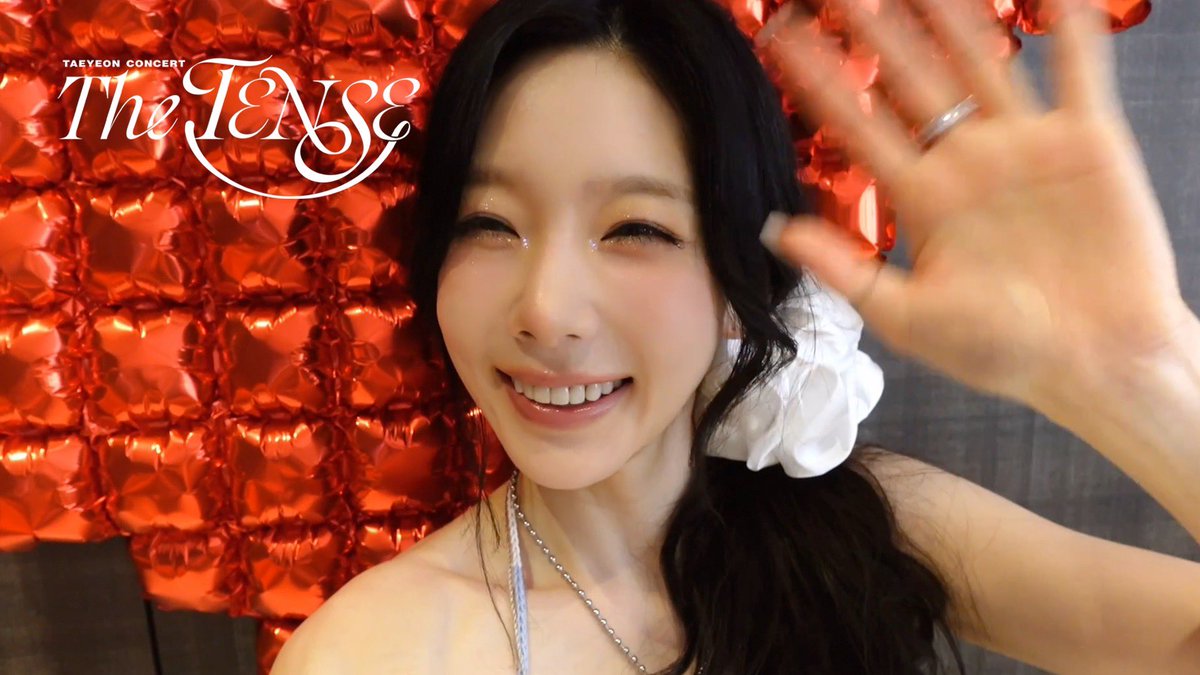 소원 고마워💜ㅣTAEYEON CONCERT in HONG KONG l The TENSE

youtu.be/qWll4K2ceKU

#TAEYEON #태연 
#TheTENSE
#TAEYEON_TheTENSE 
#GirlsGeneration #소녀시대