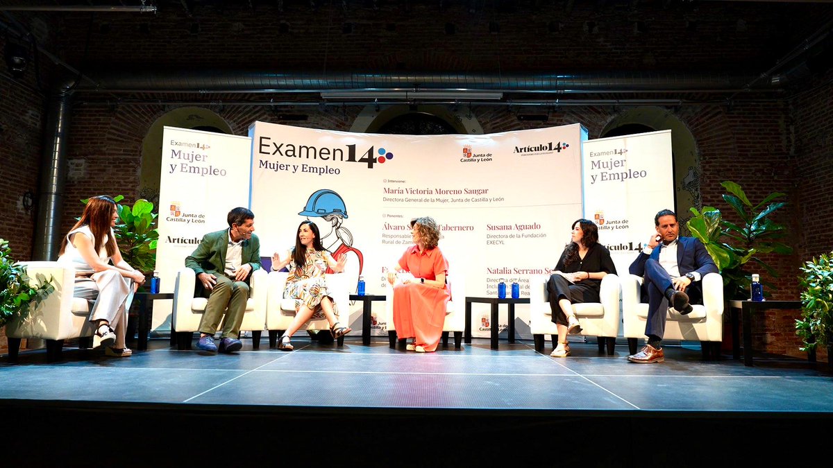 Gullón (@gullon_esp) on Twitter photo Participamos en la mesa redonda de #Artículo14 #Mujer y #Empleo de la #DirecciónGeneraldelaMujer de la <a href="/jcyl/">Junta de Castilla y León</a> . Participamos en la mesa redonda de #Artículo14 #Mujer y #Empleo de la #DirecciónGeneraldelaMujer de la <a href="/jcyl/">Junta de Castilla y León</a> .