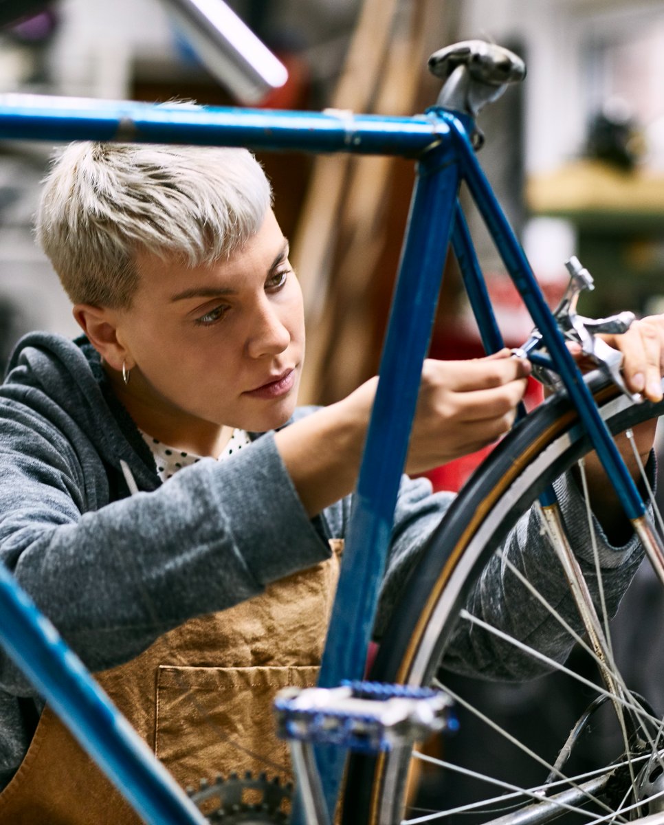 #GreenFuture Month: Get Active and Healthy 🚴

Choosing to walk, run or cycle can save you money and benefits your health, wellbeing and the planet! Visit our free Dr Bike maintenance and minor repair service

📅Tuesday 15th July
⏰12-2pm
📍Park Road Car Park, SMR
