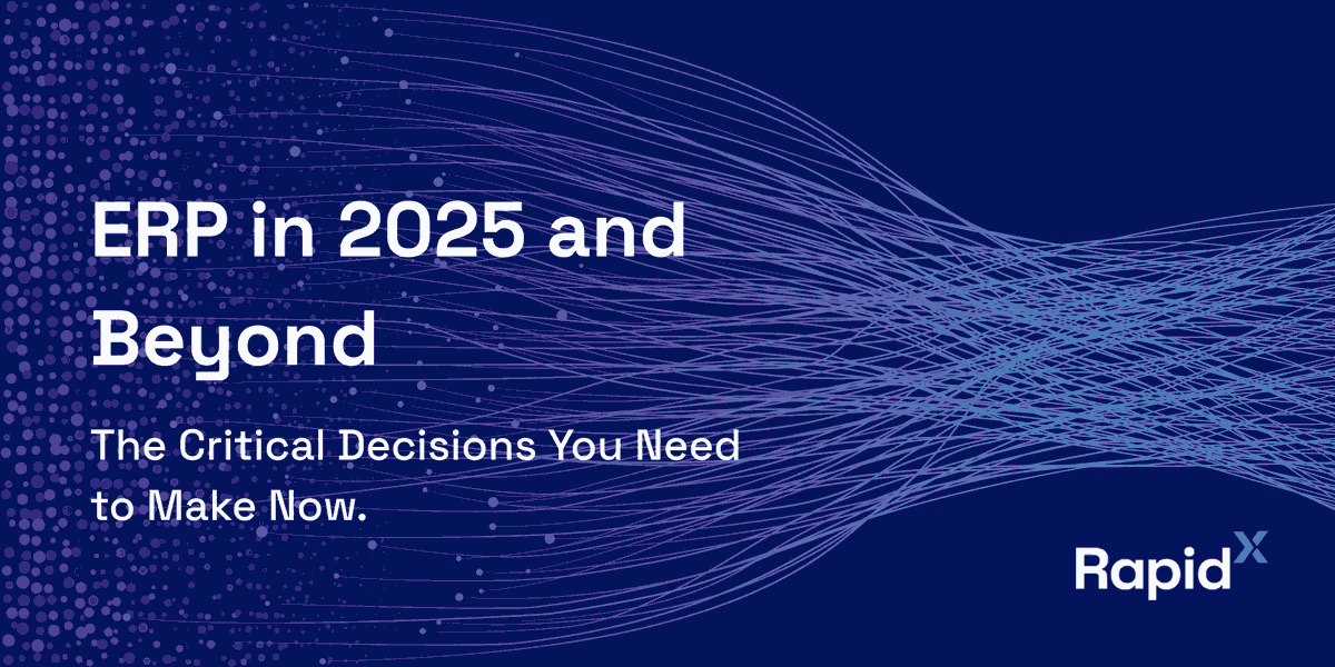 Rapid_X_'s tweet photo. SAP’s 2027 deadline is accelerating. Delay = rising costs, skills gaps &amp; lost ground.

Inside our key read:
🔹 Why most haven’t migrated
🔹 RISE risks &amp; Clean Core truths
🔹 SAP talent shortage

Don't wait → https://t.co/AmEiPhgrJs https://t.co/rbrZqx3xDh