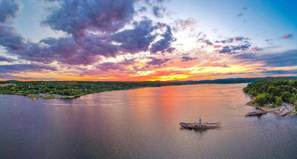 Looking for something to do on your next bay-cation? Be sure to check out:

📚 Author Signings at The Write Cup
🎶 Concerts in the Common
🍎 Yip Fest
🚶‍Storytelling Walks with First Nations Storytellers

&amp; so much more! Details at discoversaintjohn.com/events

📷: macsaerialphotos