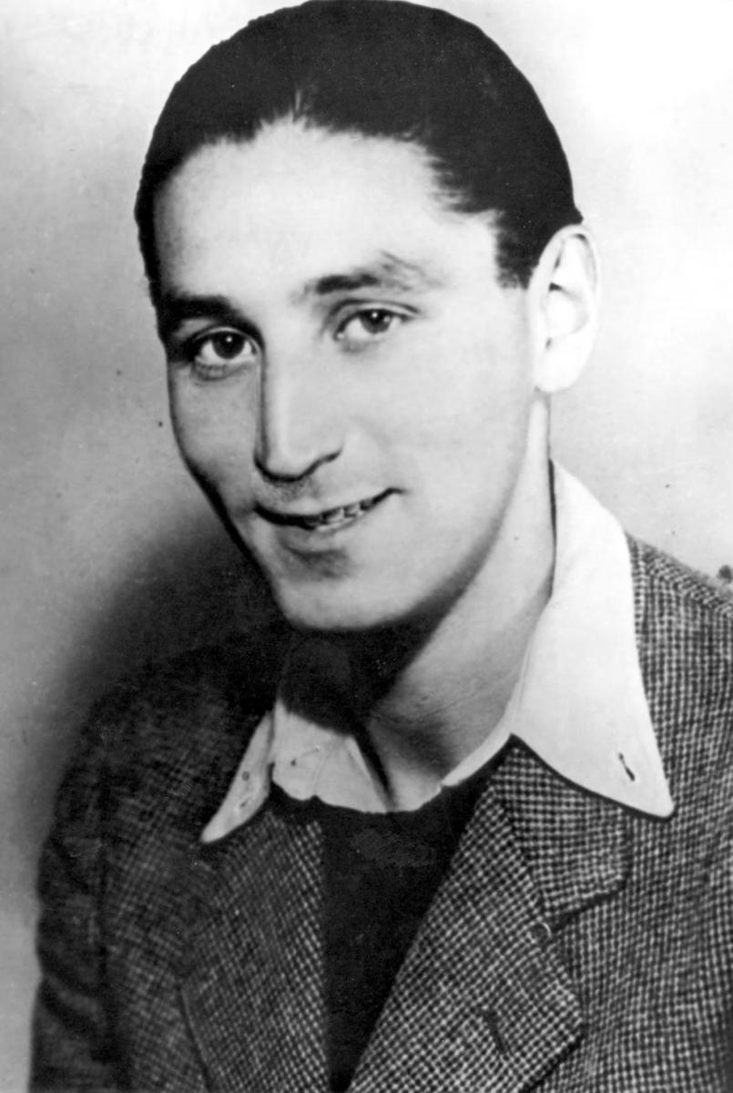 yadvashem's tweet image. Fredy Hirsch: a courageous Jewish educator, athlete, and openly gay man who defied the Nazis.
Fredy Hirsch was many things in his too-short life: a gangly boy eager to impress his strong butcher father; a gifted athlete who excelled in pole vault and high jump competitions…