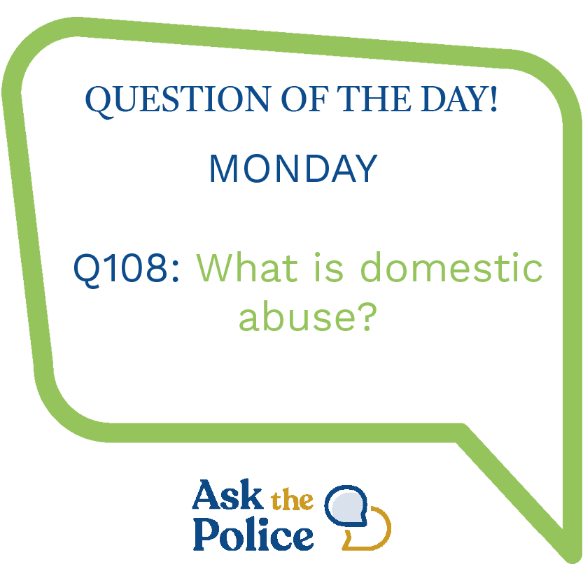 AskThePolice's tweet image. 👥 #DomesticAbuse can be psychological, physical, sexual, financial or emotional.
If you have suffered domestic abuse and want to report the incident, then please contact your local police force.
🔗 Click the link for more information: askthe.police.uk/faq/?id=2d12cb…