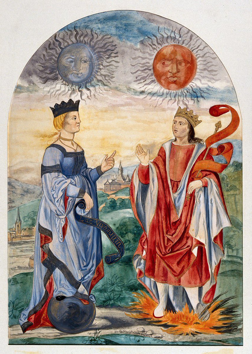 damienechols's tweet image. The shadow fed by light: How magick can inflate the ego.
Read the full article here:
patreon.com/posts/13409110…
Become a member for free and receive more writings and videos.