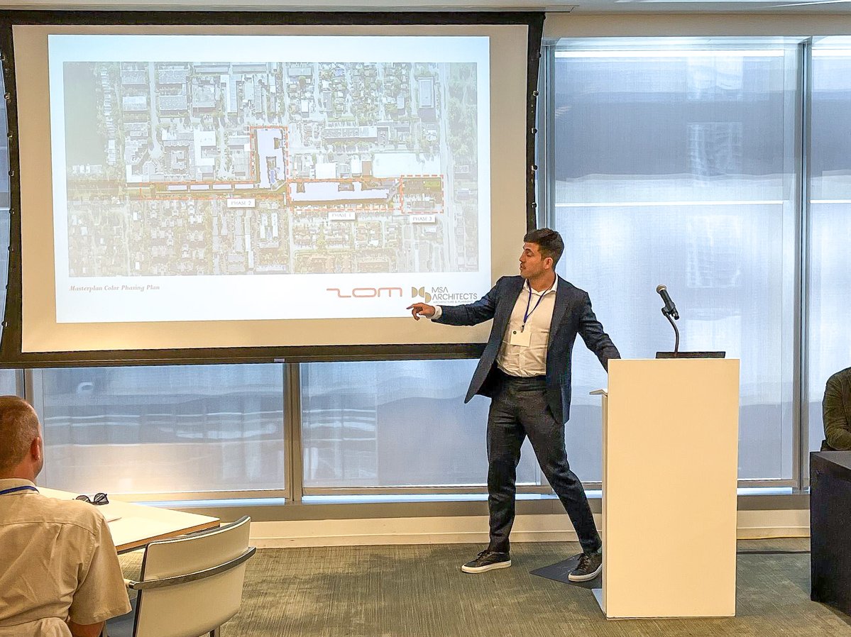 Last month’s workshop on Promoting Sustainable Transportation in CRE brought together leaders to explore how development can drive a safer, more connected future. A huge thanks to ModeScore, Matt Norris, the Underline, and all the speakers and participants for an inspiring day.