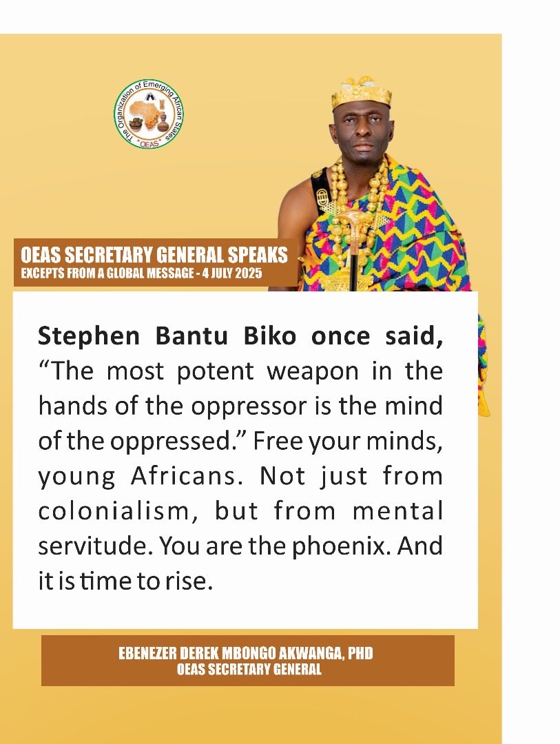 Dr. Ebenezer D.M.Akwanga, CEO of EAHRHI tweet media