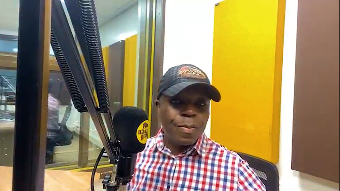 Deejay Charra (@charradeejay) on Twitter photo Get ready to feel the energy as I & Myselefu @charradeejay brings u the heat with #JAHMROCKDOBA!
Tune in for a mix of uplifting tunes, powerful rhythms, & inspirational vibes ON A MONDAY RIGHT HERE ON <a href="/GhettoRadio895/">Ghetto Radio</a> from 8 pm Get ready to feel the energy as I & Myselefu @charradeejay brings u the heat with #JAHMROCKDOBA!
Tune in for a mix of uplifting tunes, powerful rhythms, & inspirational vibes ON A MONDAY RIGHT HERE ON <a href="/GhettoRadio895/">Ghetto Radio</a> from 8 pm