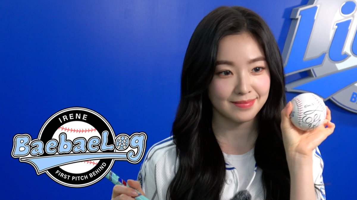 RVsmtown's tweet image. 이번 목표는 퐁당⤵ 던지지 않기⚾️ | IRENE SAMSUNG LIONS Vlog🩷
youtu.be/I_m7mRah69k
#IRENE #아이린
#RedVelvet #레드벨벳
#삼성라이온즈