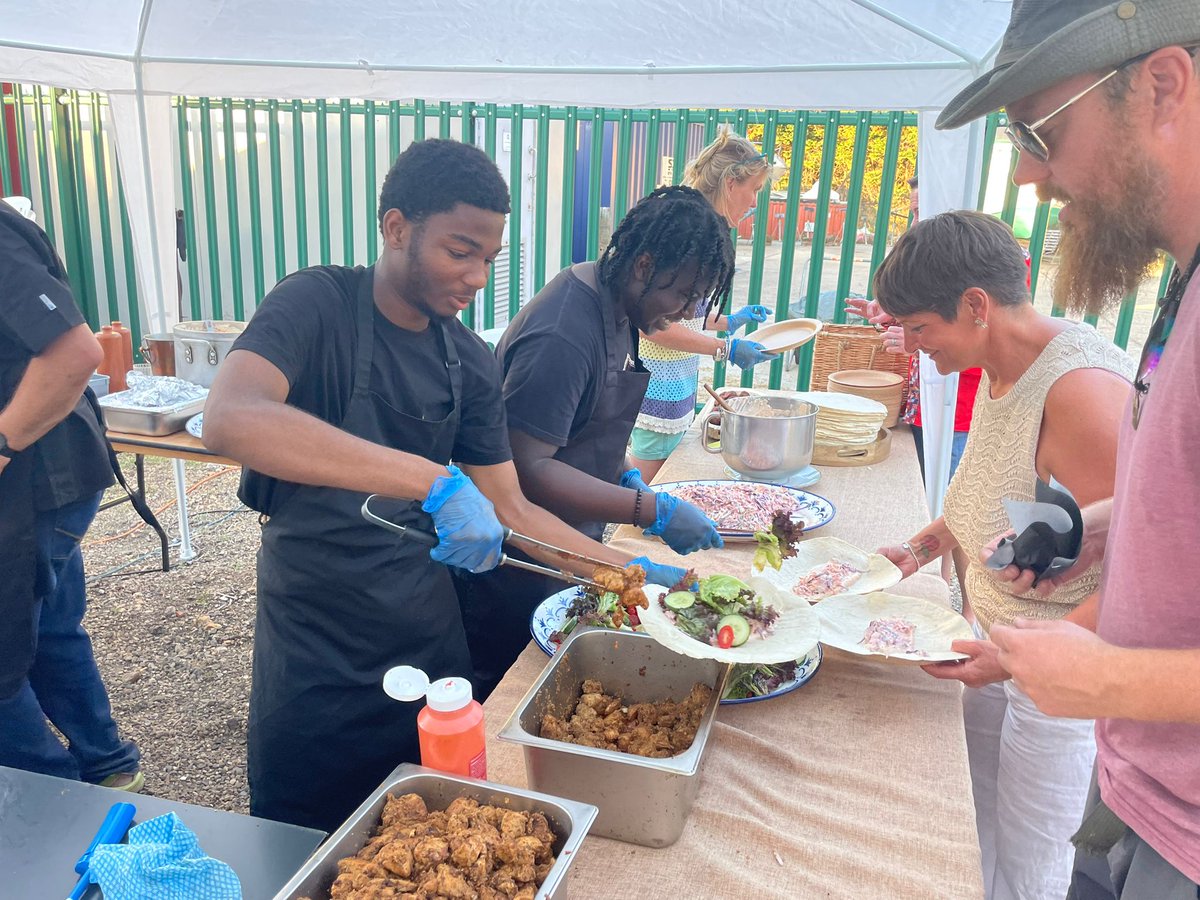 On 12th July, Racecourse Marina hosted their annual Berth &amp; Lodge Owners Summer Party! This year’s Wild West Barn Dance theme brought over 170 guests together for an evening to remember.

#RacecourseMarina #SummerParty #BarnDance #BerthHolderEvent #LodgeLife #MarinaCommunity