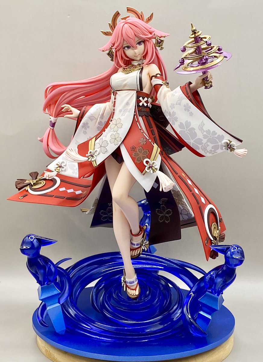 ガレージキット　大神　ウシワカ ガレージキット 大神 ウシワカ