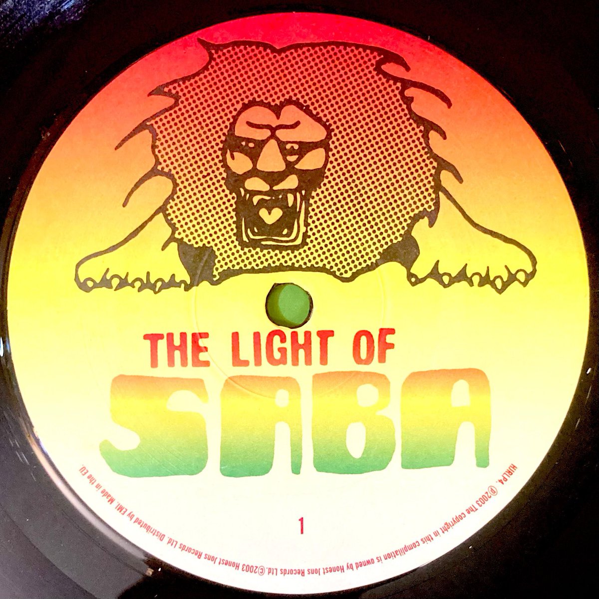 RarekindRecords's tweet image. Monday morning soundtrack provided by Cedric Im Brooks & The Light of Saba on Honest Jon’s Records 🦁
#cedricimbrooksandthelightofsaba #cedricimbrooks #themagicallightofsaba #honestjonsrecords #reggae #rootsreggae