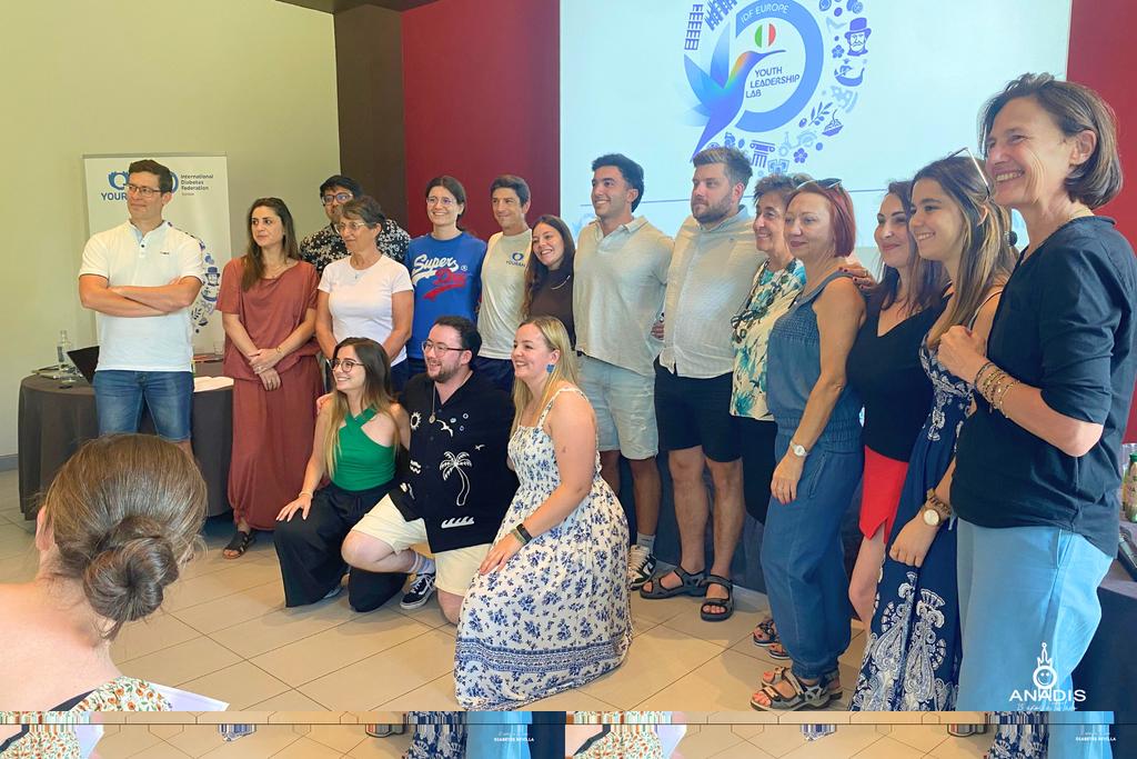 ANADIS Diabetes Sevilla (@anadisevilla) on Twitter photo 🔵 ʀᴇᴘʀᴇꜱᴇɴᴛᴀᴄɪóɴ | Nuestro responsable de gestión, Manuel Pérez, ha estado la semana pasada en el campamento de liderazgo juvenil de <a href="/IDFEuropeBXL/">IDFEurope / Diabetes</a>
📲 #DiabeteSVQ
instagram.com/p/DMFe9cFtyjz/… 🔵 ʀᴇᴘʀᴇꜱᴇɴᴛᴀᴄɪóɴ | Nuestro responsable de gestión, Manuel Pérez, ha estado la semana pasada en el campamento de liderazgo juvenil de <a href="/IDFEuropeBXL/">IDFEurope / Diabetes</a>
📲 #DiabeteSVQ
instagram.com/p/DMFe9cFtyjz/…