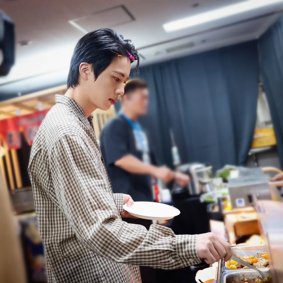 BTS_Trans's tweet photo. 250714 Wootteo's Instagram Post

Snaps from Osaka
Wootteo also got captured in a solo shot
Full of photos today as well

Trans cr; Riya @ bts-trans
© TAKE OUT WITH FULL CREDITS

🔗https://t.co/ziVDAXvq7f https://t.co/YPKOA9n0Qc