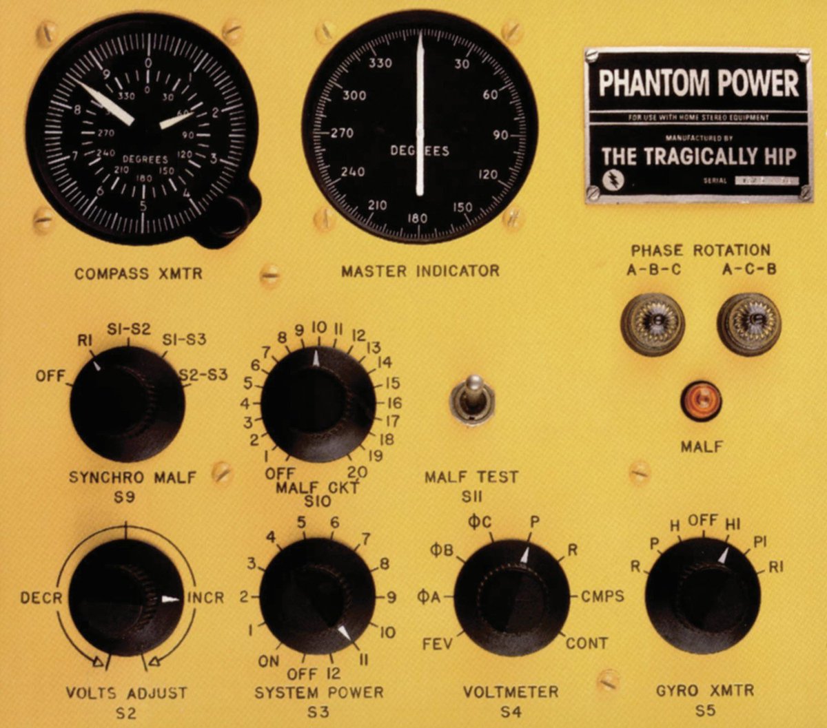 thehipofficial's tweet image. ‘Phantom Power’, our 6th full-length studio album, was released 27 years ago today on July 14, 1998! Swipe to see the original panel featured in the artwork…
What are your top three songs off the record?
