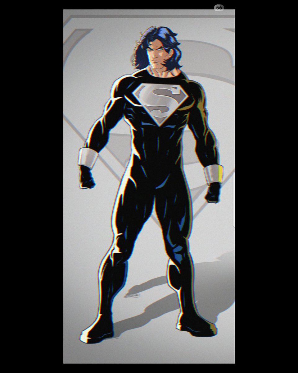 Regeneration Suit Superman - Character Sheet! 
What do you guys think? Should I do more Superman characters as well?

@superman @dcofficial #Superman #blacksuitsuperman #returnofsuperman #comics #cartoonstyle #fanart #charactersheet #dccomics
