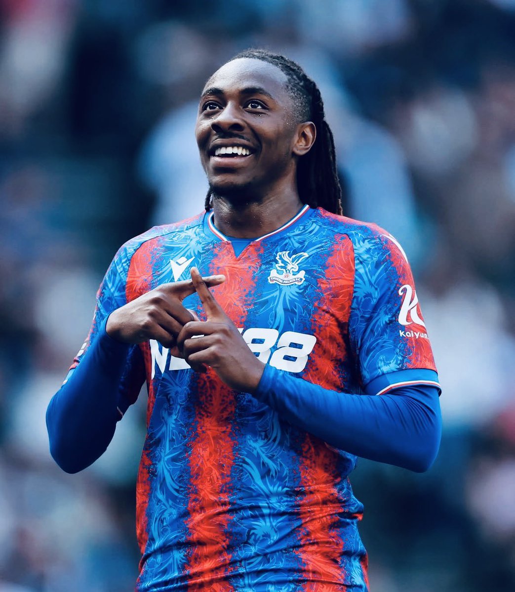 Close this transfer window with Eberechi Eze and it’s the best one I’ve ever experienced. 🫡