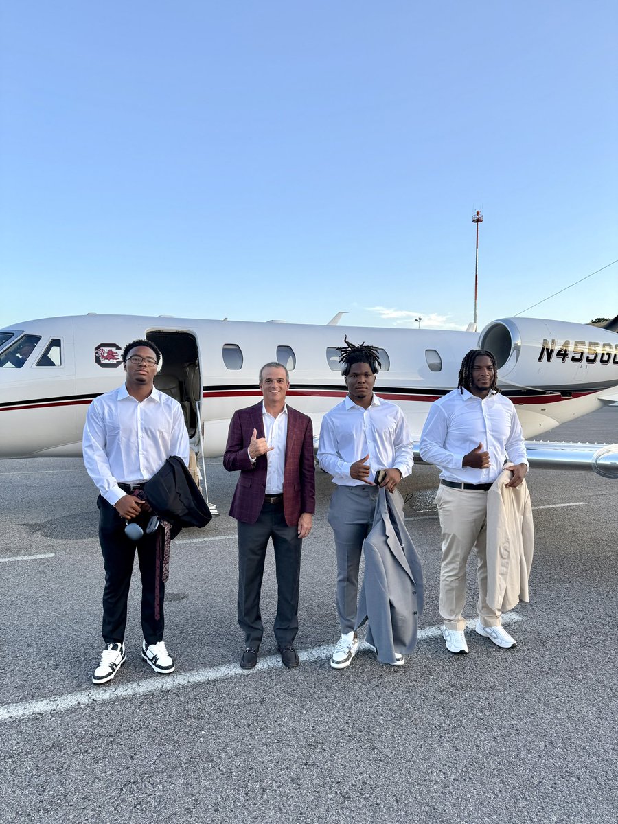Wheels up to ATL ✈️