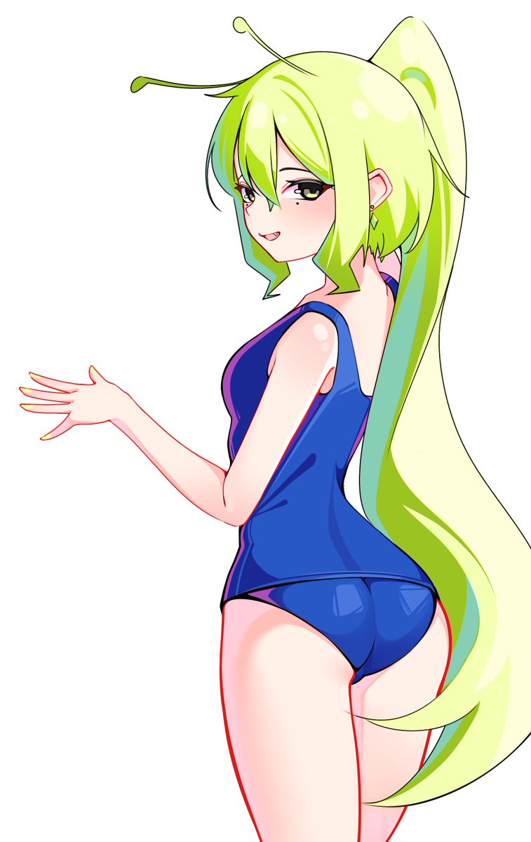 matskuro's tweet image. #aliecchi
