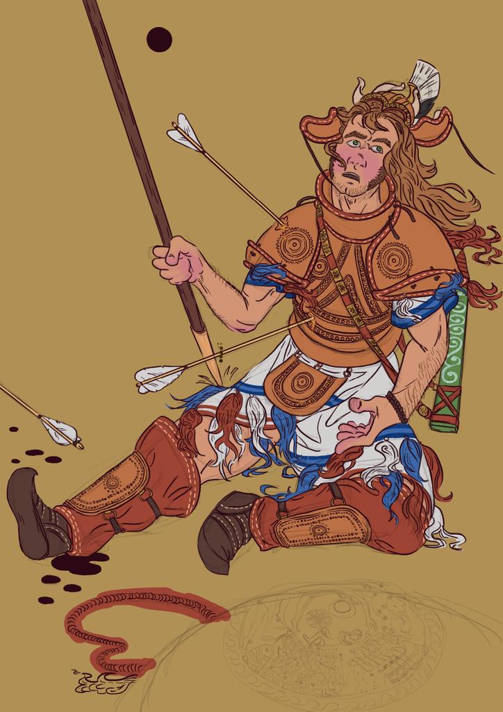 FenixIgnifugart's tweet image. He's a serial killer and slave trader but have you considered that he has a mother and several partners waiting for him at home? No, you only think about yourself
