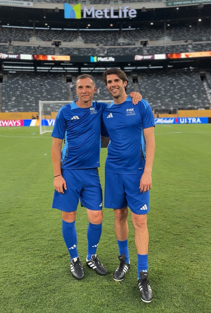 Congratulations to Chelsea FC on winning the FIFA Club World Cup 2025! 
A great achievement for the club, the players, and the fans. Proud to see one of my former teams reach the very top of world football. Enjoy this moment — you deserve it! 🏆💙