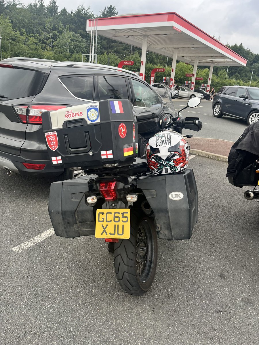dannybarton28's tweet image. Time for the best ride out of the year. @hullkrofficial in Perpignan 馃敶鈿笍