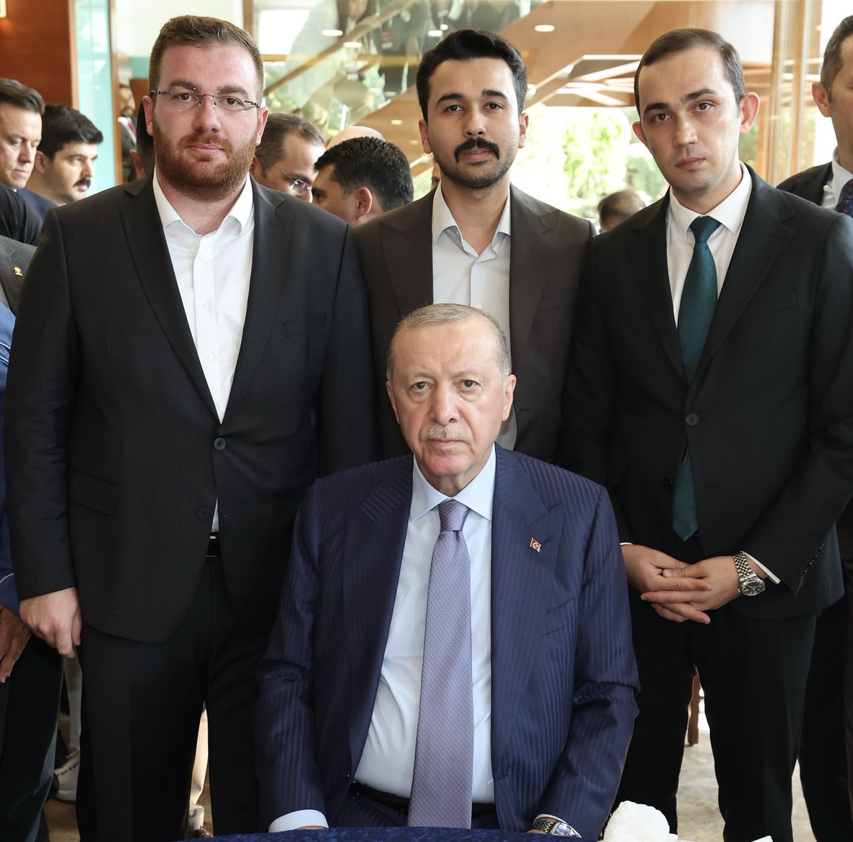 Küresel Lider Recep Tayyip Erdoğan ✍🏻