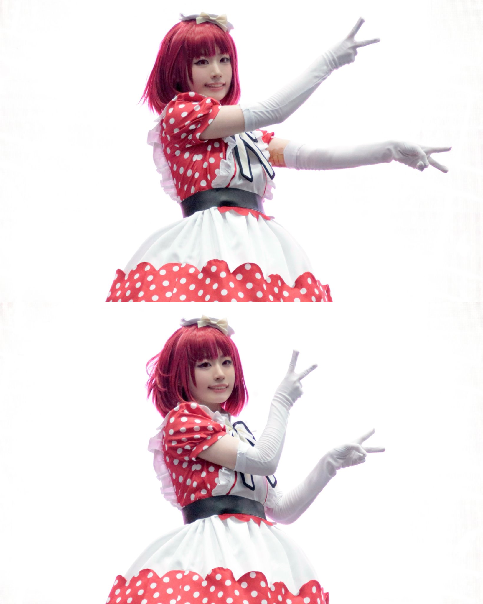 有馬かな　コスプレ　推しの子　POP IN 2 ᴾᴼᴺᴳ on X: 