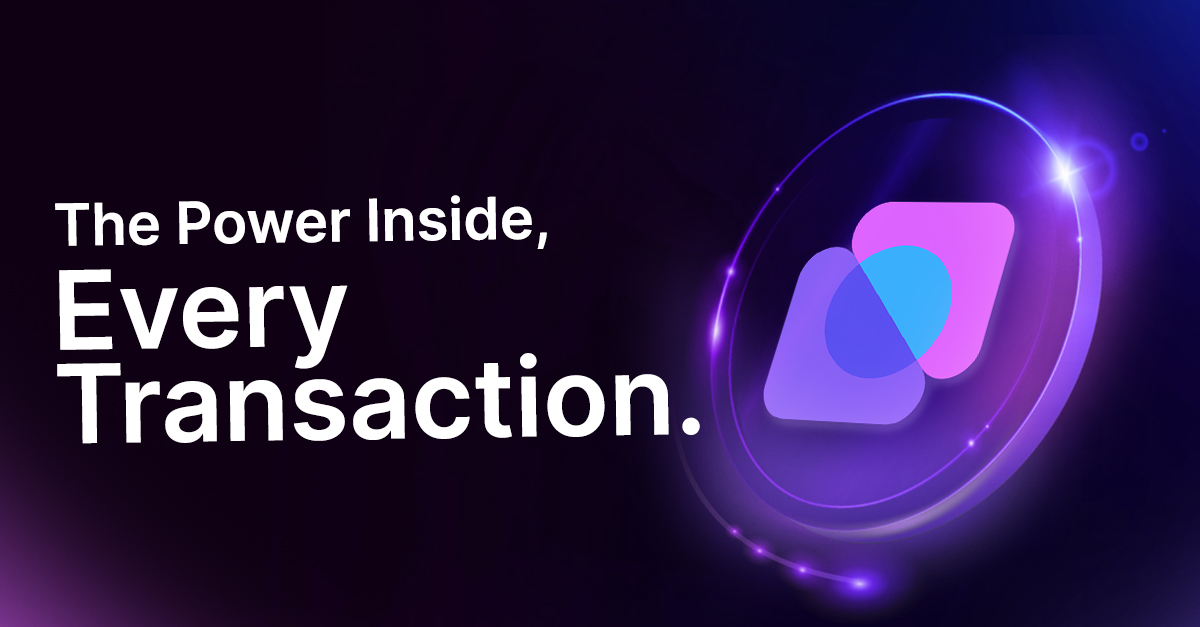 CacheWallet's tweet image. 💥 What&apos;s REALLY Inside Your Transactions?
Most see a payment. We see a powerhouse of security, speed, and intelligence. This is what makes Cache different.

#TransactionPower #CryptoEngine