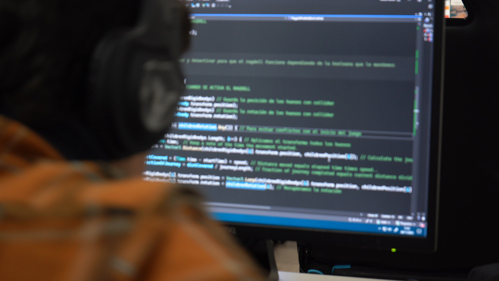 EvadFormacion's tweet image. 🎮 Todo gran juego comienza con una decisión.
La tuya puede ser formarte con los #CiclosFormativos de EVAD y convertirte en creador de mundos. 🌍🔥
👉 ¡Haz de tu pasión tu futuro!
Info aquí 🔗 goo.su/UpTKQQ