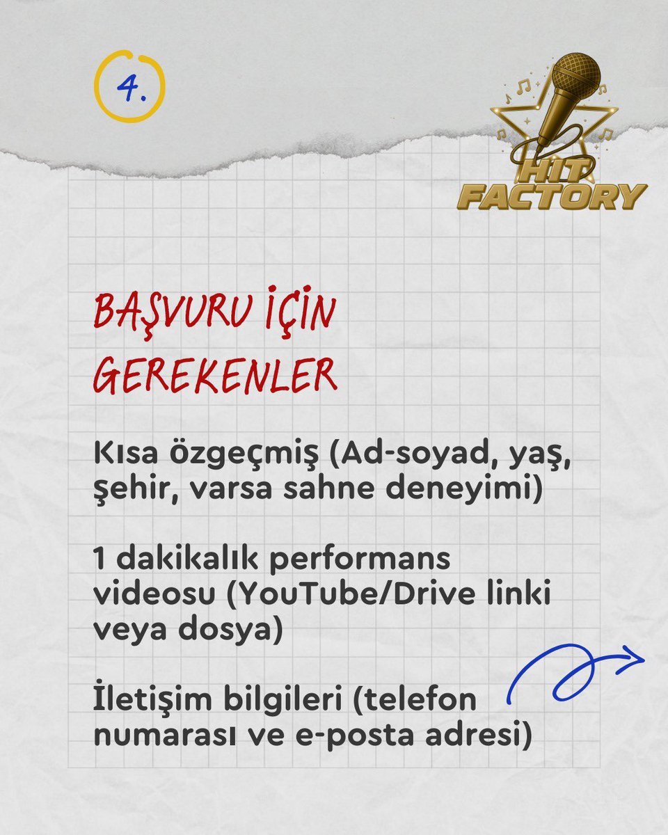 HitFactoryTR's tweet image. Sesine güveniyor, müziğe tutkuyla bağlıysan…
Bu yarışma tam sana göre!
Üstelik sektörün en iyilerinden oluşan sürpriz jüri çok yakında açıklanıyor!

Hayallerine bir adım daha yaklaşmak için şimdi harekete geç!

🎶 #HitFactory
🎤 #YeniSeslerBurada
🌟 #SahneSenin