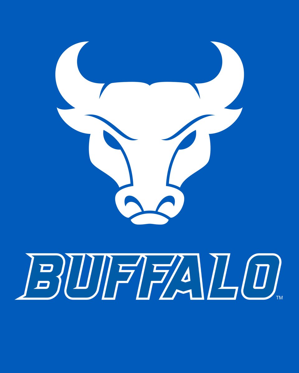 🦬 University 𝘼𝙏 𝘽𝙐𝙁𝙁𝘼𝙇𝙊 Football 🤘🏽