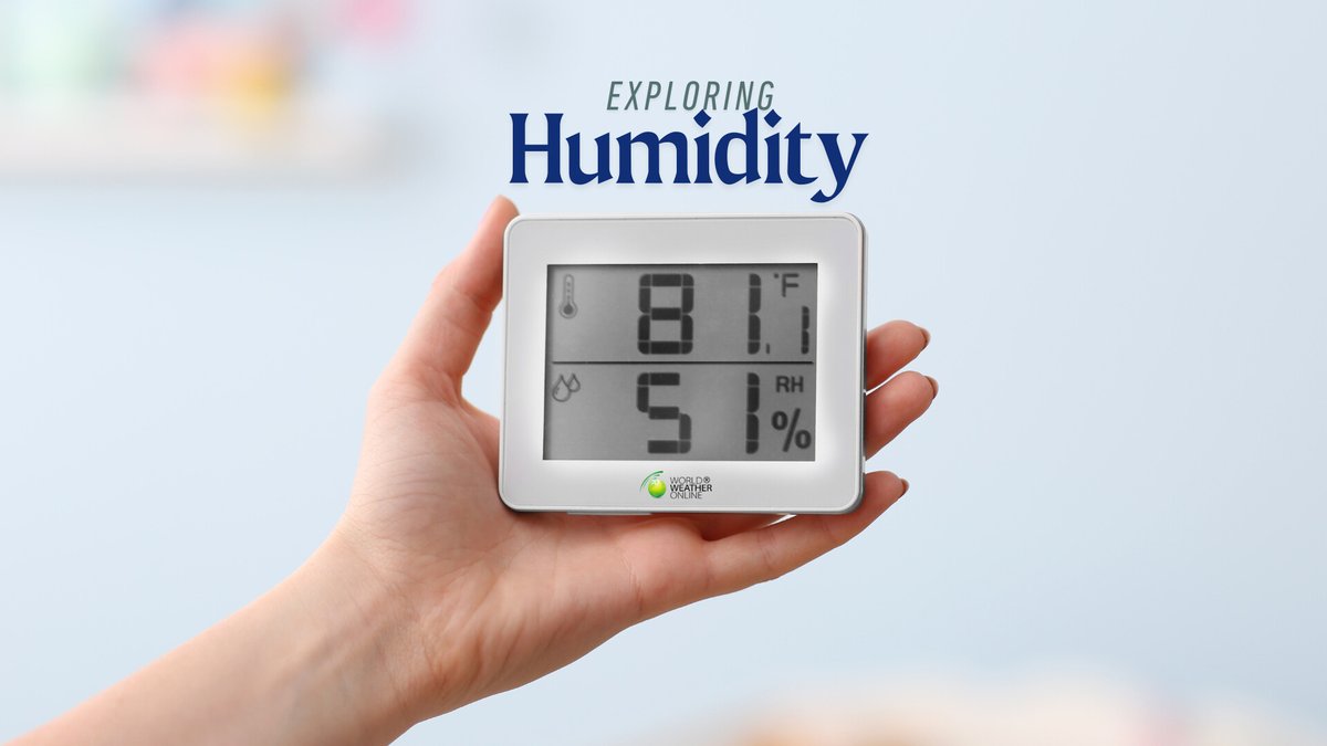 How Humidity Affects Your Body: Science &amp; Safety: When the air feels thick, sticky, and unbearable, that’s humidity at work. While we often focus on temperature during weather reports, humidity dlvr.it/TLvddl