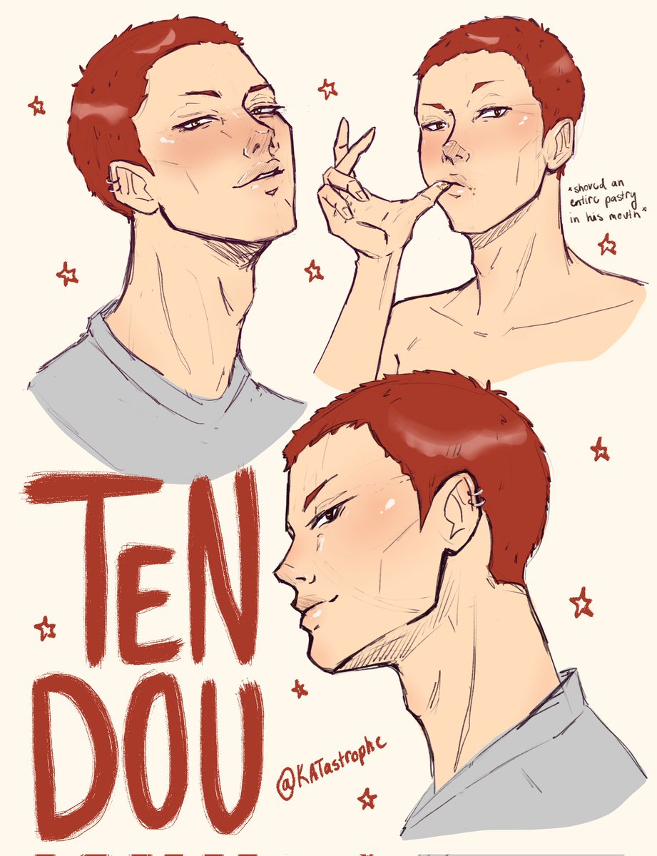 callme_kat_art's tweet image. Favourite chocolatier 🍫
#haikyuufanart #tendousatori #Haikyuu