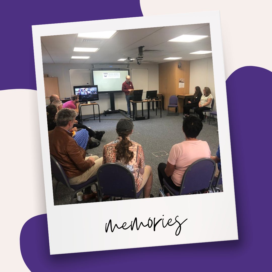 IrishbibleInst's tweet photo. 📸 Flashback to the Together Time!

We’re on summer break now, but we’re still thinking about the moments that shaped us — like this one from the Together Time. From deep conversations to shared insights, these times remind us why we love learning together at IBI. https://t.co/TopIi83GZ2