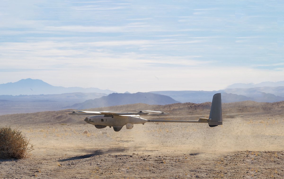 RedwireSpace's tweet image. Redwire is excited to announce that the Stalker, uncrewed aerial system - developed by Redwire’s wholly owned subsidiary @edge_autonomy - is now on the @DIU_x Blue UAS List.
Drones on the DIU Blue List are subject to rigorous testing to ensure they meet stringent cybersecurity,…
