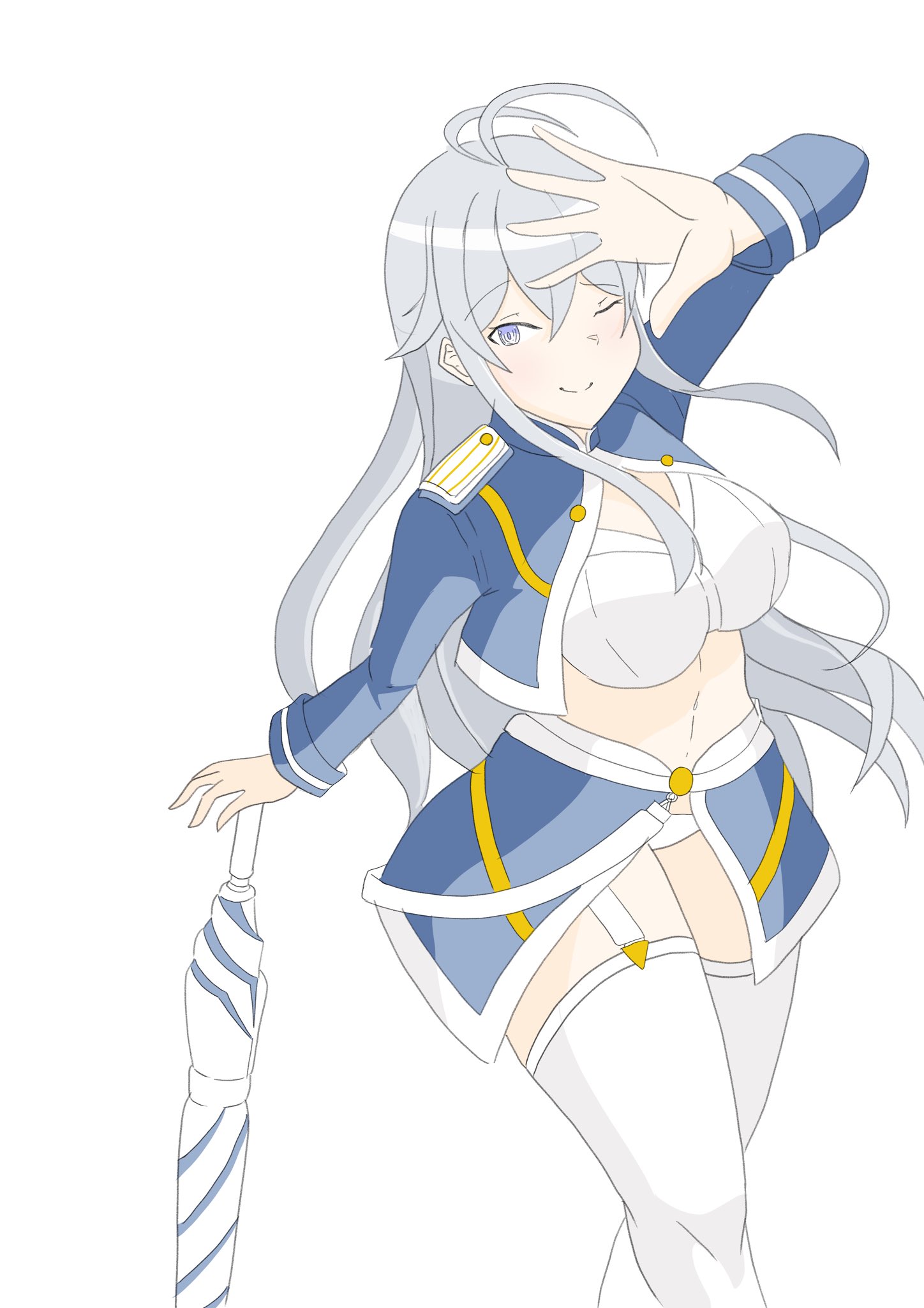 へレーナの絵 雨雪しき on X: 