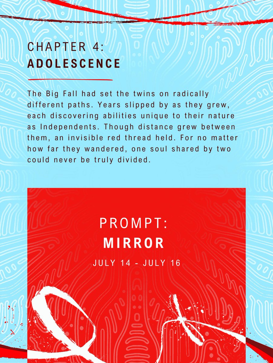 SoulBoundPlants's tweet image. 🌱 Prompt 4 of “Soulbound Plants” is here!
The fourth prompt is: Mirror
Don’t forget to use the event hashtag: #SoulboundPlants