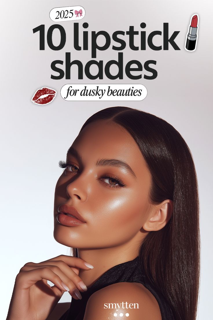 GetSmytten's tweet image. Dusky skin girlies! These lipstick shades were made for you. 💄✨

Find your perfect match in our latest #SmyttenBlog!

Read now: smytten.onelink.me/kfYo/9yyty390

#MakeupLovers #LipstickAddict #DuskyBeauty