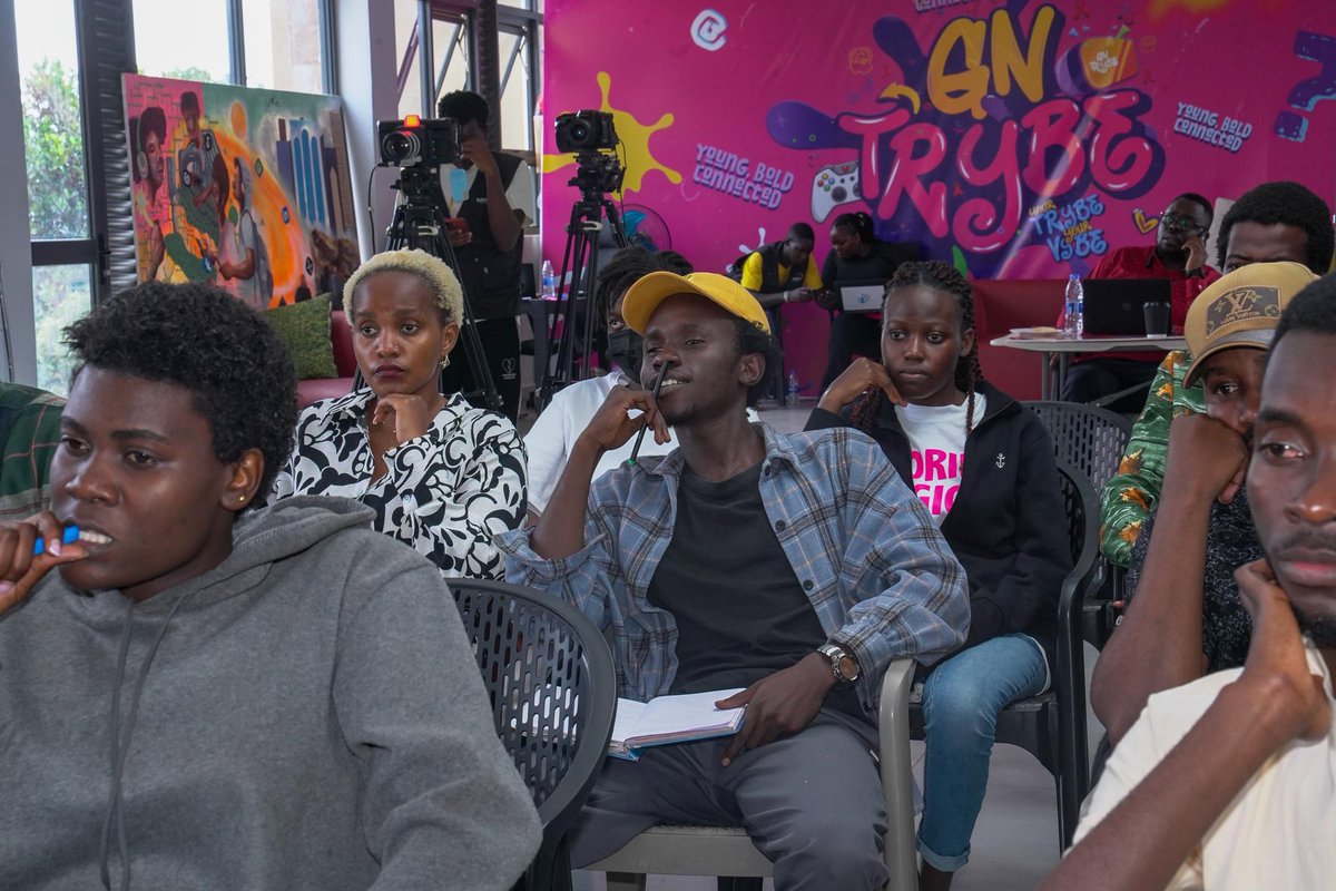 iKon Awards: Film And Television (@ikonawards) on Twitter photo We're live at <a href="/reachahand/">Reach A Hand Uganda</a> headquarters in Lungujja for the Ugandan Producers Masterclass!
Can't wait to learn a lot from <a href="/kriscantalk/">Odeh Chris</a> on how to shine beyond borders with film & music.
#FilmProducersMasterclass We're live at <a href="/reachahand/">Reach A Hand Uganda</a> headquarters in Lungujja for the Ugandan Producers Masterclass!
Can't wait to learn a lot from <a href="/kriscantalk/">Odeh Chris</a> on how to shine beyond borders with film & music.
#FilmProducersMasterclass